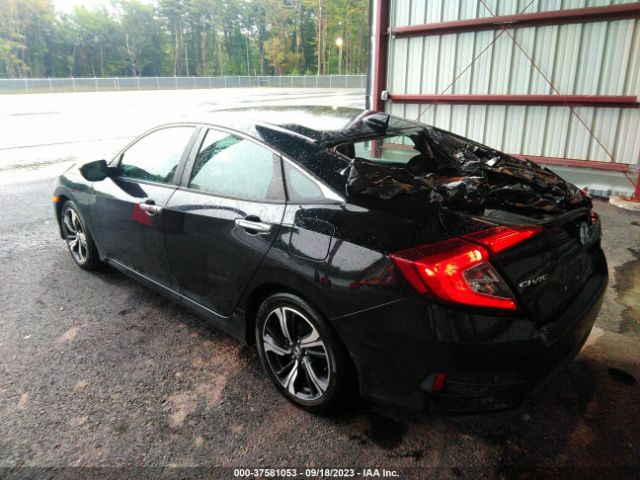 19XFC1F90GE200715 Honda Civic Sedan Touring