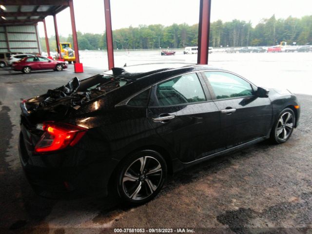 19XFC1F90GE200715 Honda Civic Sedan Touring