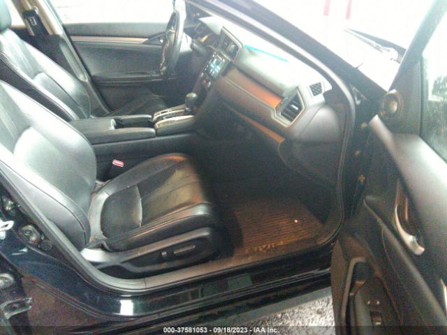 19XFC1F90GE200715 Honda Civic Sedan Touring
