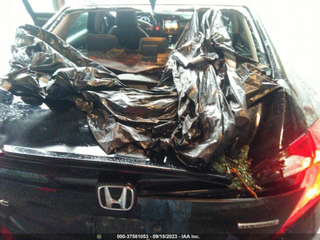 19XFC1F90GE200715 Honda Civic Sedan Touring