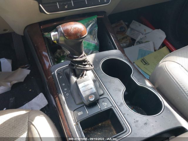 5XYPH4A50GG128378 KIA SORENTO EX