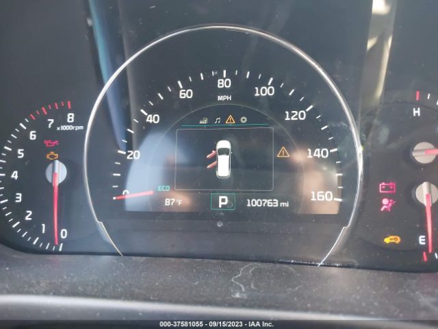 5XYPH4A50GG128378 KIA SORENTO EX
