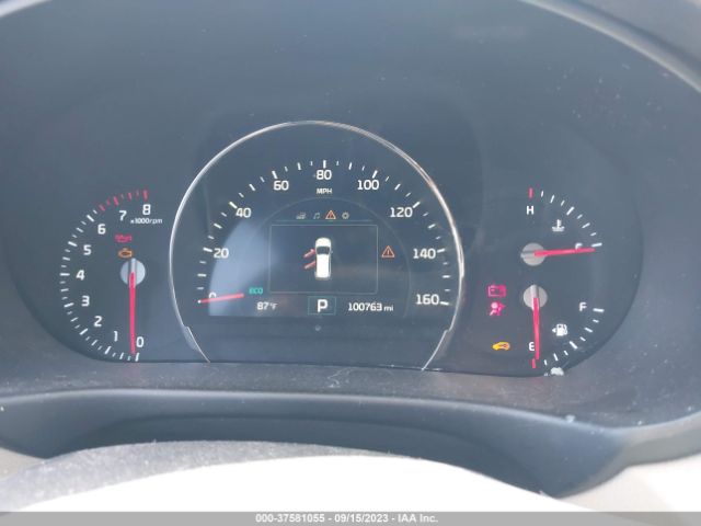 5XYPH4A50GG128378 KIA SORENTO EX