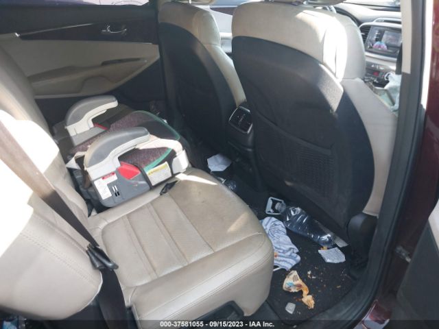 5XYPH4A50GG128378 KIA SORENTO EX
