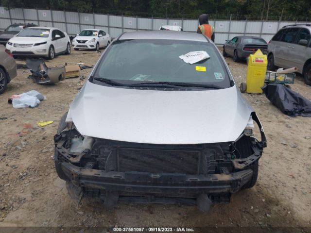 KNAFK4A60E5145013 KIA FORTE LX