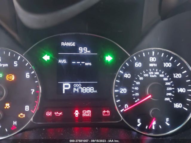 KNAFK4A60E5145013 KIA FORTE LX