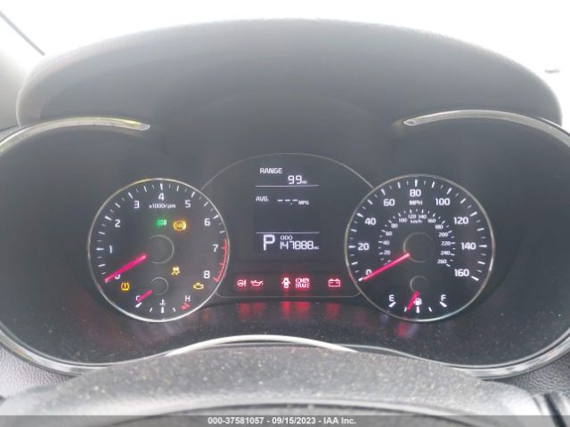 KNAFK4A60E5145013 KIA FORTE LX
