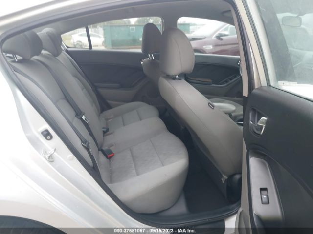KNAFK4A60E5145013 KIA FORTE LX