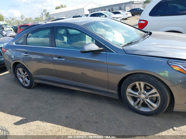 Hyundai SONATA SEL 2019 5NPE34AF7KH780494 Image 14