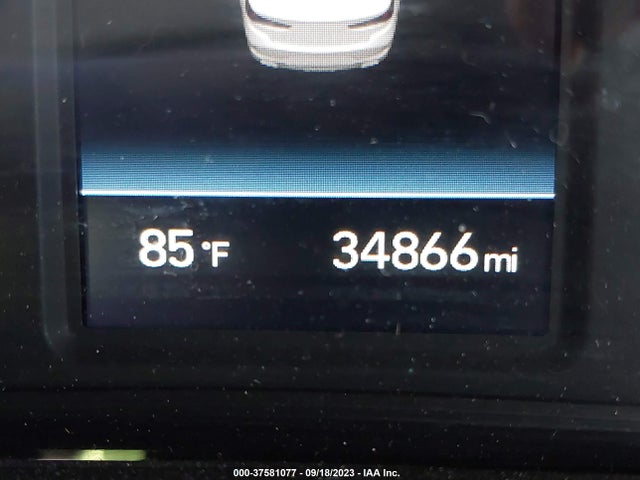 2019 HYUNDAI SONATA SEL VIN: 5NPE34AF7KH780494