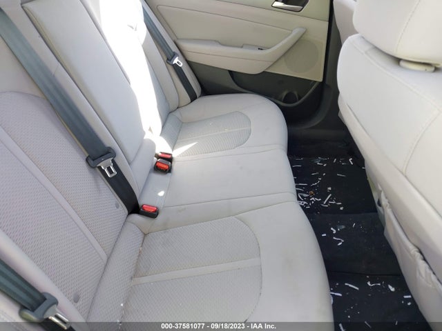 Hyundai SONATA SEL 2019 5NPE34AF7KH780494 Image 8