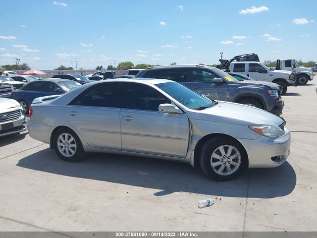 2003 TOYOTA CAMRY LE/SE/XLE VIN: 4T1BF32K93U047446