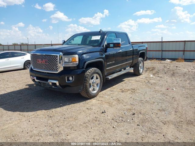 1GT120EG3FF548939 GMC Sierra 2500hd Denali