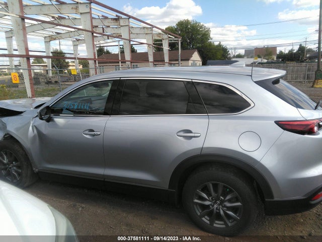 2021 MAZDA CX-9 TOURING VIN: JM3TCBCY4M0542121