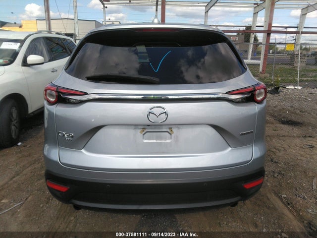 2021 MAZDA CX-9 TOURING VIN: JM3TCBCY4M0542121