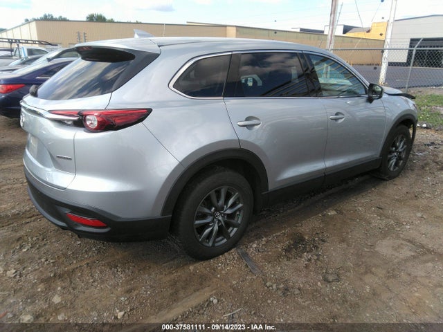 2021 MAZDA CX-9 TOURING VIN: JM3TCBCY4M0542121