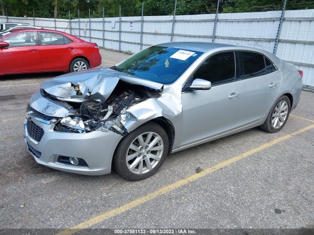 2014 CHEVROLET MALIBU 2LT VIN: 1G11E5SL9EU144374
