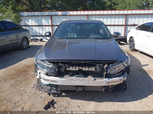 1HGCV1F38LA121705 Honda Accord Sedan Sport