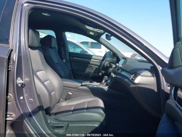 1HGCV1F38LA121705 Honda Accord Sedan Sport
