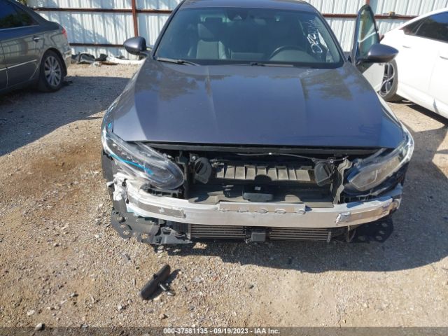 1HGCV1F38LA121705 Honda Accord Sedan Sport