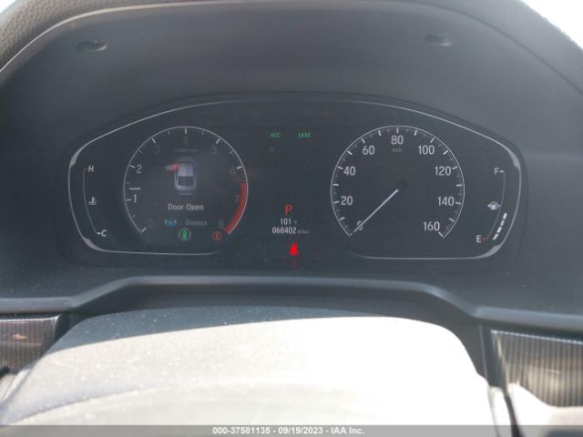 1HGCV1F38LA121705 Honda Accord Sedan Sport