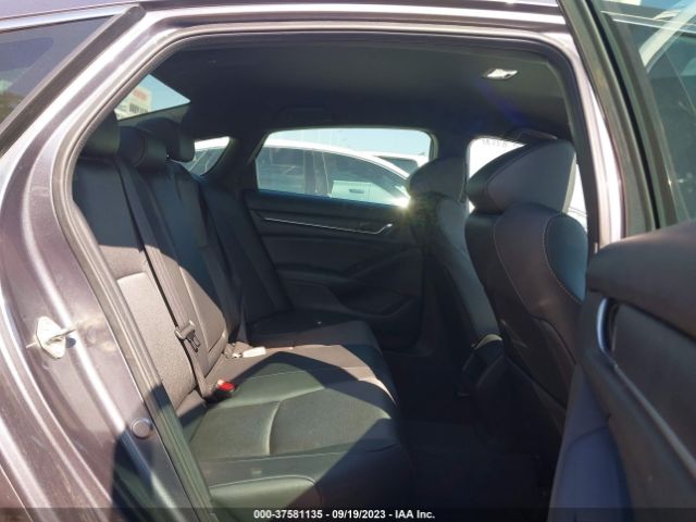 1HGCV1F38LA121705 Honda Accord Sedan Sport