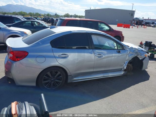 JF1VA1B63H9809435 Subaru WRX