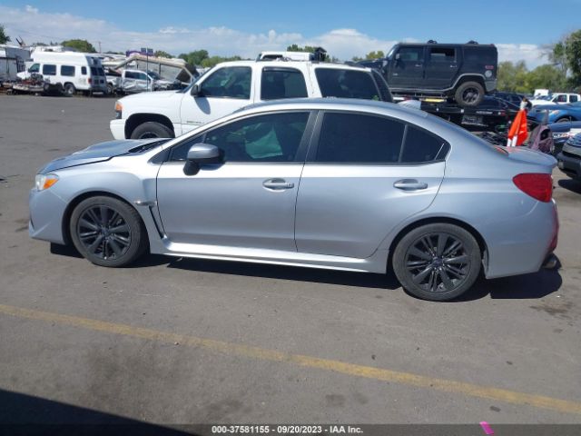 JF1VA1B63H9809435 Subaru WRX