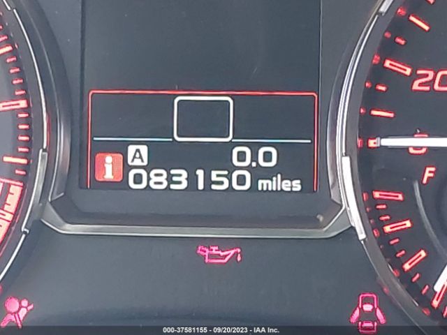 JF1VA1B63H9809435 Subaru WRX