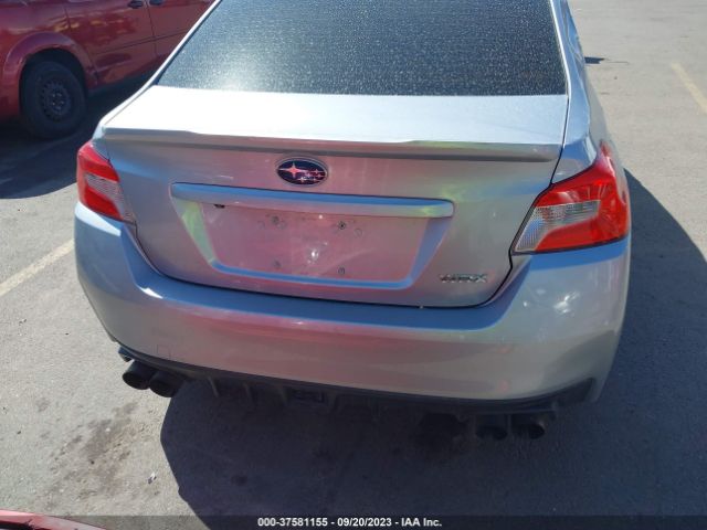 JF1VA1B63H9809435 Subaru WRX