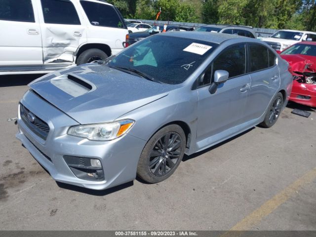 JF1VA1B63H9809435 Subaru WRX
