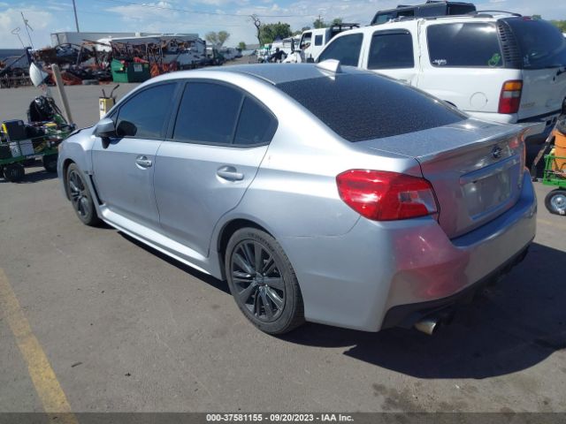 JF1VA1B63H9809435 Subaru WRX