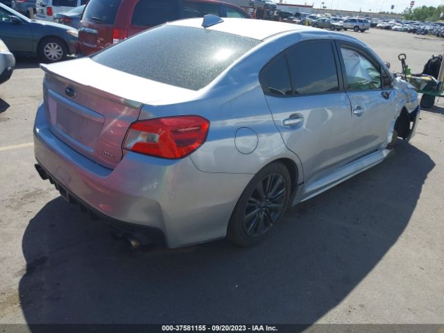 JF1VA1B63H9809435 Subaru WRX