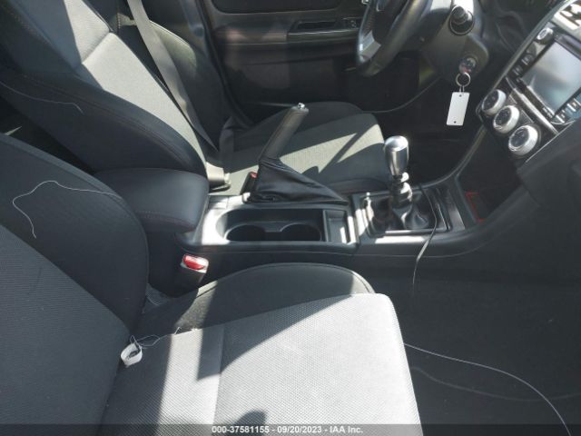 JF1VA1B63H9809435 Subaru WRX