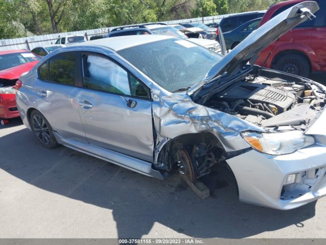 JF1VA1B63H9809435 Subaru WRX