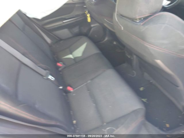 JF1VA1B63H9809435 Subaru WRX