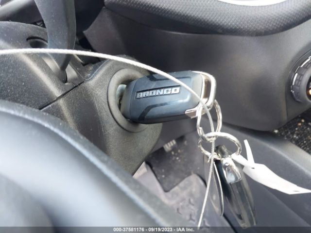 3FMCR9A64MRA84156 Ford Bronco Sport Base