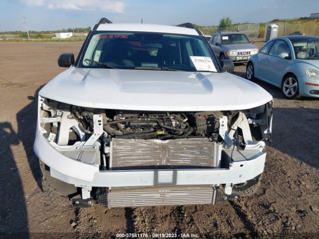 3FMCR9A64MRA84156 Ford Bronco Sport Base