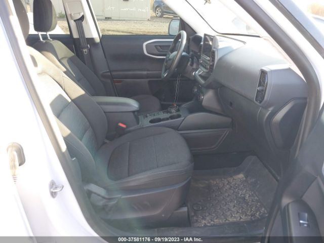 3FMCR9A64MRA84156 Ford Bronco Sport Base