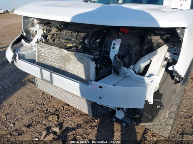 3FMCR9A64MRA84156 Ford Bronco Sport Base