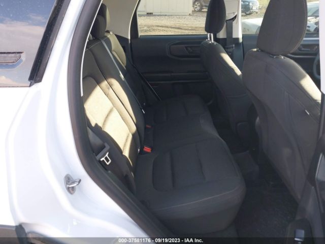 3FMCR9A64MRA84156 Ford Bronco Sport Base