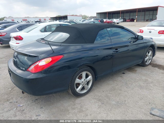 2004 TOYOTA CAMRY SOLARA SE/SLE VIN: 4T1FA38P44U034107