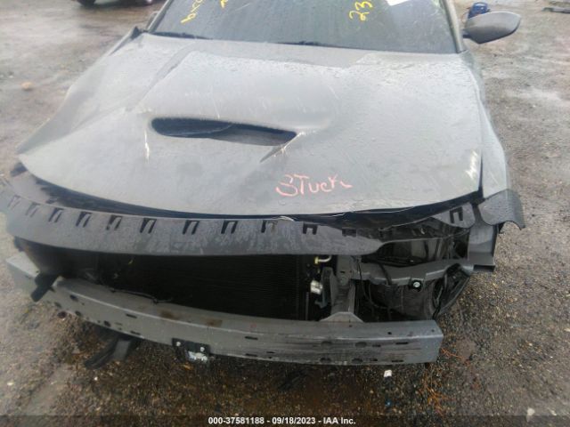 2C3CDXGJ8KH659469 Dodge Charger Scat Pack