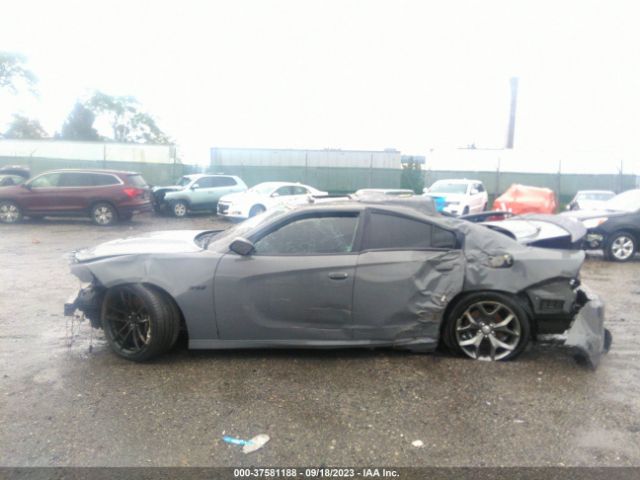 2C3CDXGJ8KH659469 Dodge Charger Scat Pack
