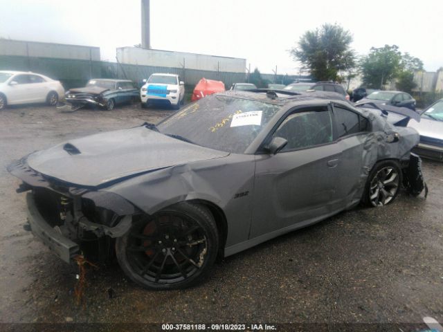 2C3CDXGJ8KH659469 Dodge Charger Scat Pack