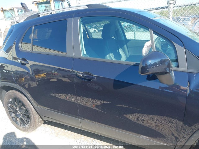 Chevrolet Trax Fwd Lt 2021 KL7CJLSB2MB357973 Image 14