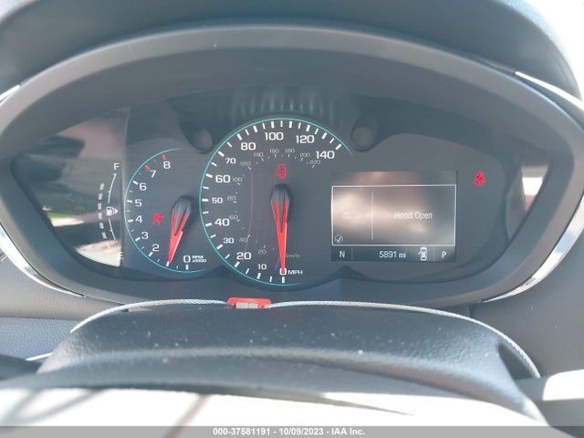 Chevrolet Trax Fwd Lt 2021 KL7CJLSB2MB357973 Image 16