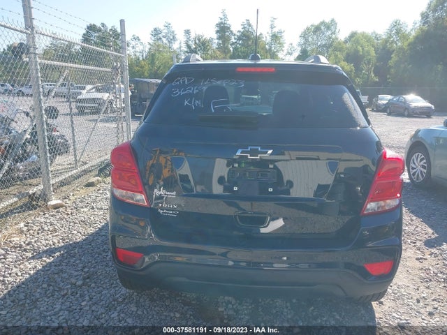 Chevrolet Trax Fwd Lt 2021 KL7CJLSB2MB357973 Image 17