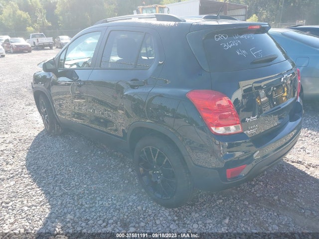 Chevrolet Trax Fwd Lt 2021 KL7CJLSB2MB357973 Image 3