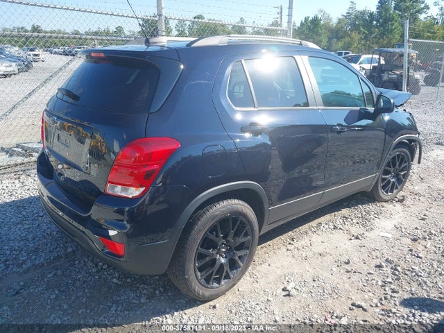 Chevrolet Trax Fwd Lt 2021 KL7CJLSB2MB357973 Image 4